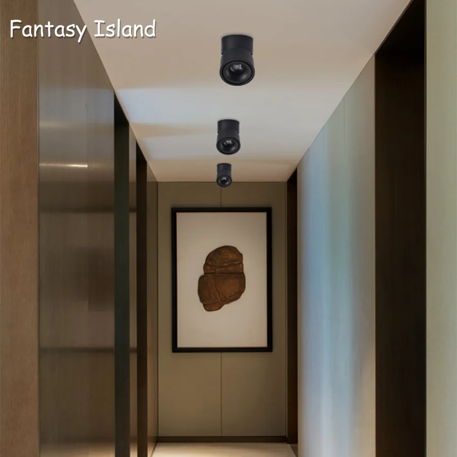 Фантазия остров светильник светодиодные для астигматизма потолочный светильник минималистский современный стиль поверхностного монтажа Потолочный светильник для гостиной спальни