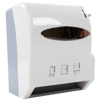 

Wall- mounted Roll Paper Tissue Dispenser Paper Towel Holder for Home Commercial Use