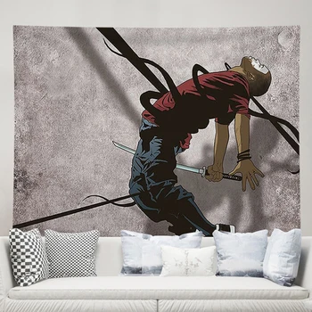 

Personalized tapestry, trendy hip-hop room decoration wall hanging fabric, ins background cloth, home furnishing fabric