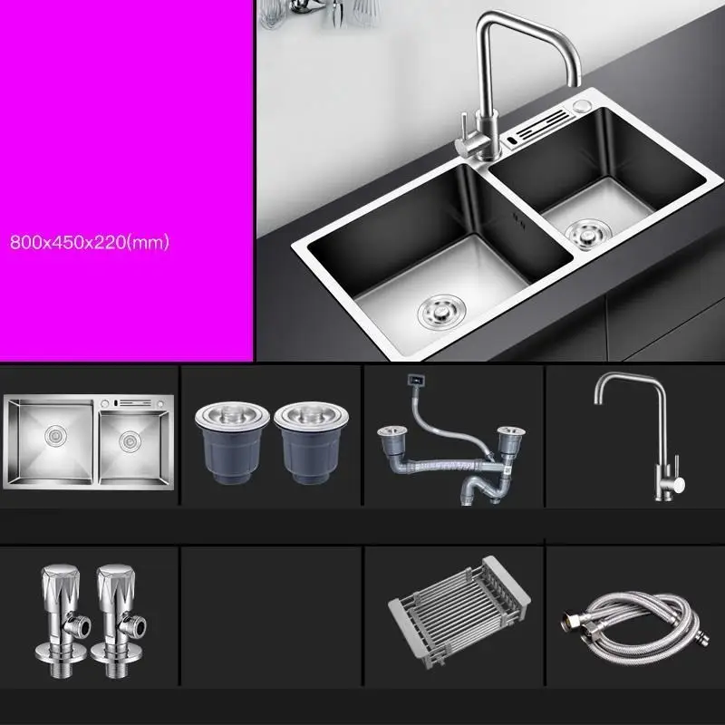 MODEL U Spoelbak из нержавеющей стали Evier Afwasbak Lavandino кран Lavello Cucina Cuba Pia Cozinha De Cocina Fregadero кухонная раковина - Цвет: MODEL U