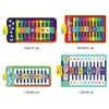Kids Musical Piano Mat Duet Keyboard Play Mat 20 Keys Floor Piano with 8 Instrument Sound 5 Paly Modes Dance Pad Educatinal Toys 2