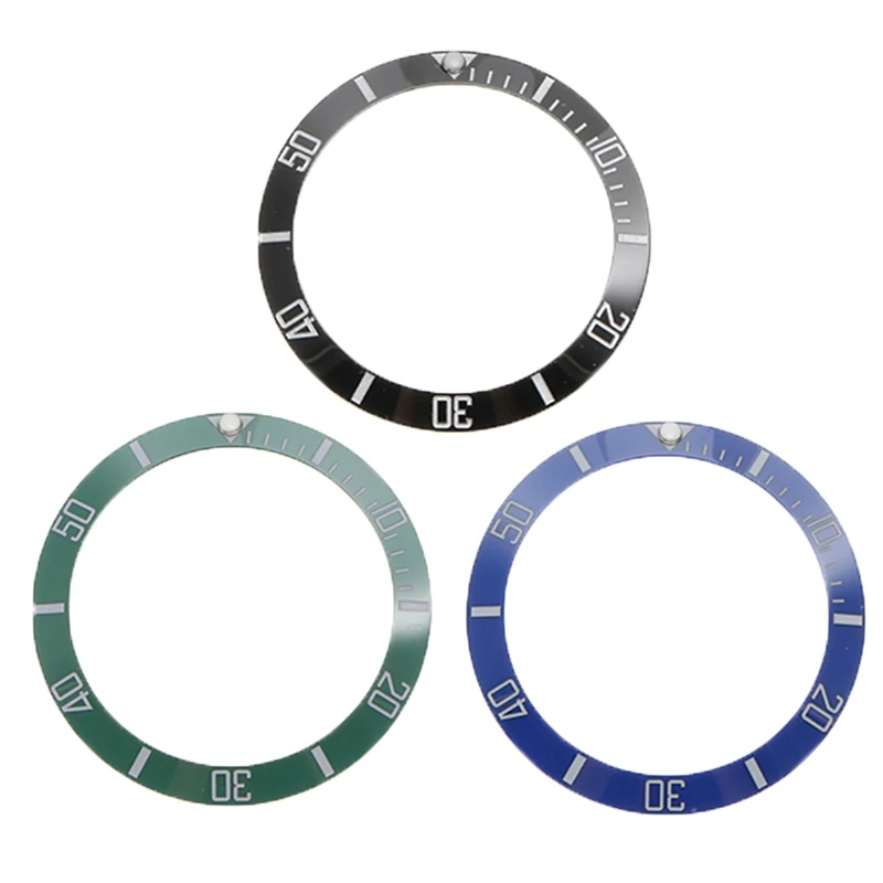 For New Submariner 38.5mm Watches Replace Accessories Watch Face