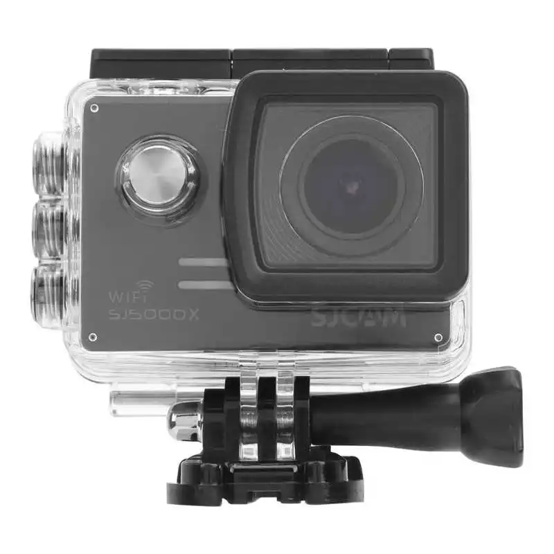 SJCAM-Cámara de acción SJ5000X ELITE, Full HD, 4K/24fps, multifuncional, 30m, impermeable, para deportes de buceo, DV