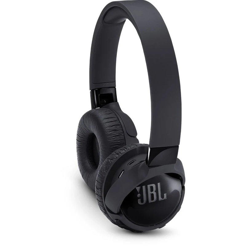 Гарнитура накладные JBL T600BTNC черный беспроводные bluetooth