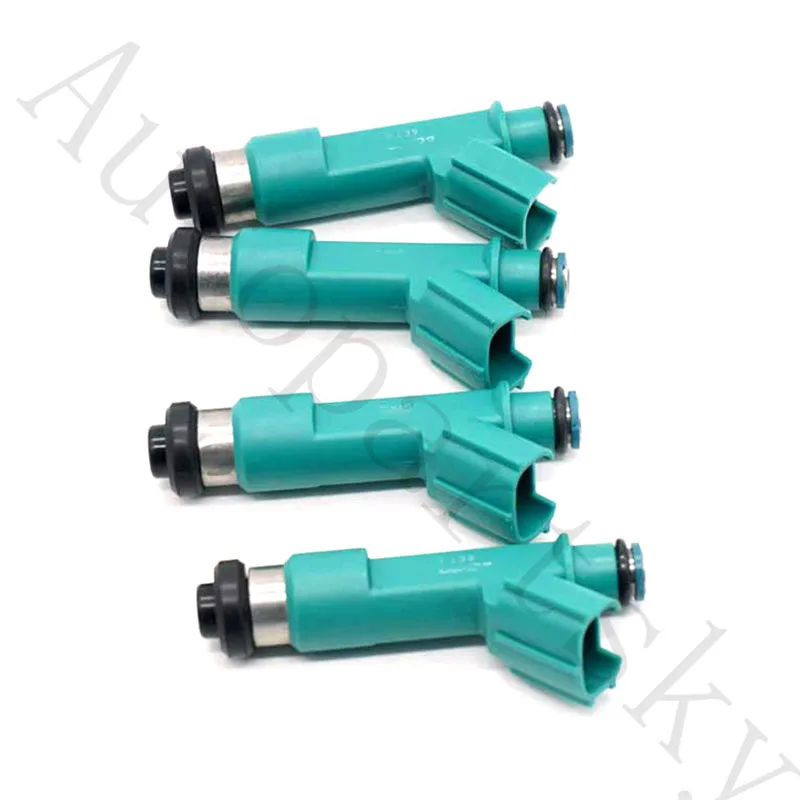 [Набор из 4 шт.] Новые Топливные форсунки 15710-78K00 для Suzuki Grand Vitara Kizashi 2.4L 10-13 OE#1571078K00