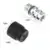 5Pcs High Side A/C Service Charge Port Сердечники Шарового Клапана С Колпачками Auto Air Conditioner System Repair Accessory For GM VW