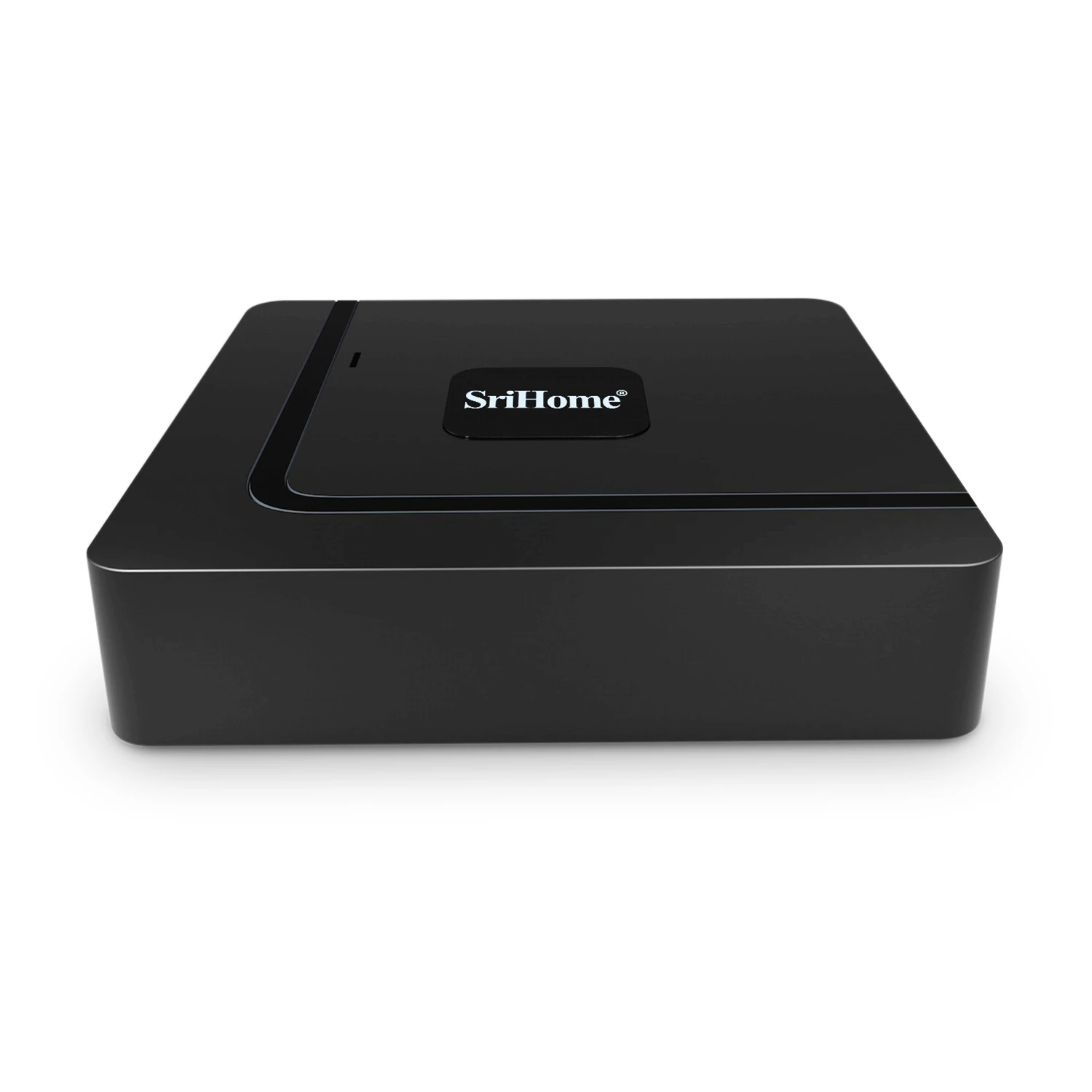 【SriHome】防犯カメラ 4個セットNVS003+SH043 4K出力対応 Srihome NVS003 4K UHD POE NVR 16CH 5MP H.265 Network Video