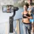 телефоны Стабилизатор 3-Осевой Ручной PTZ Смартфон Bluetooth Стабилизатор Gimbal Gopro Камера Штатив Для xiaomi Samsung iPhone 11
