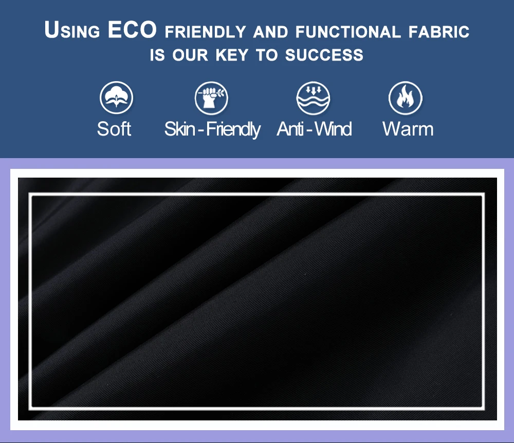 black ski jacket women