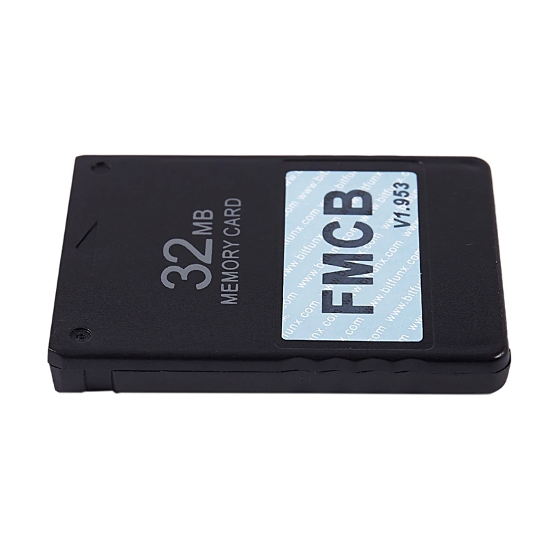 FMCB McBoot карта V1.953 для sony Playstation 2 карта памяти OPL MC Boot
