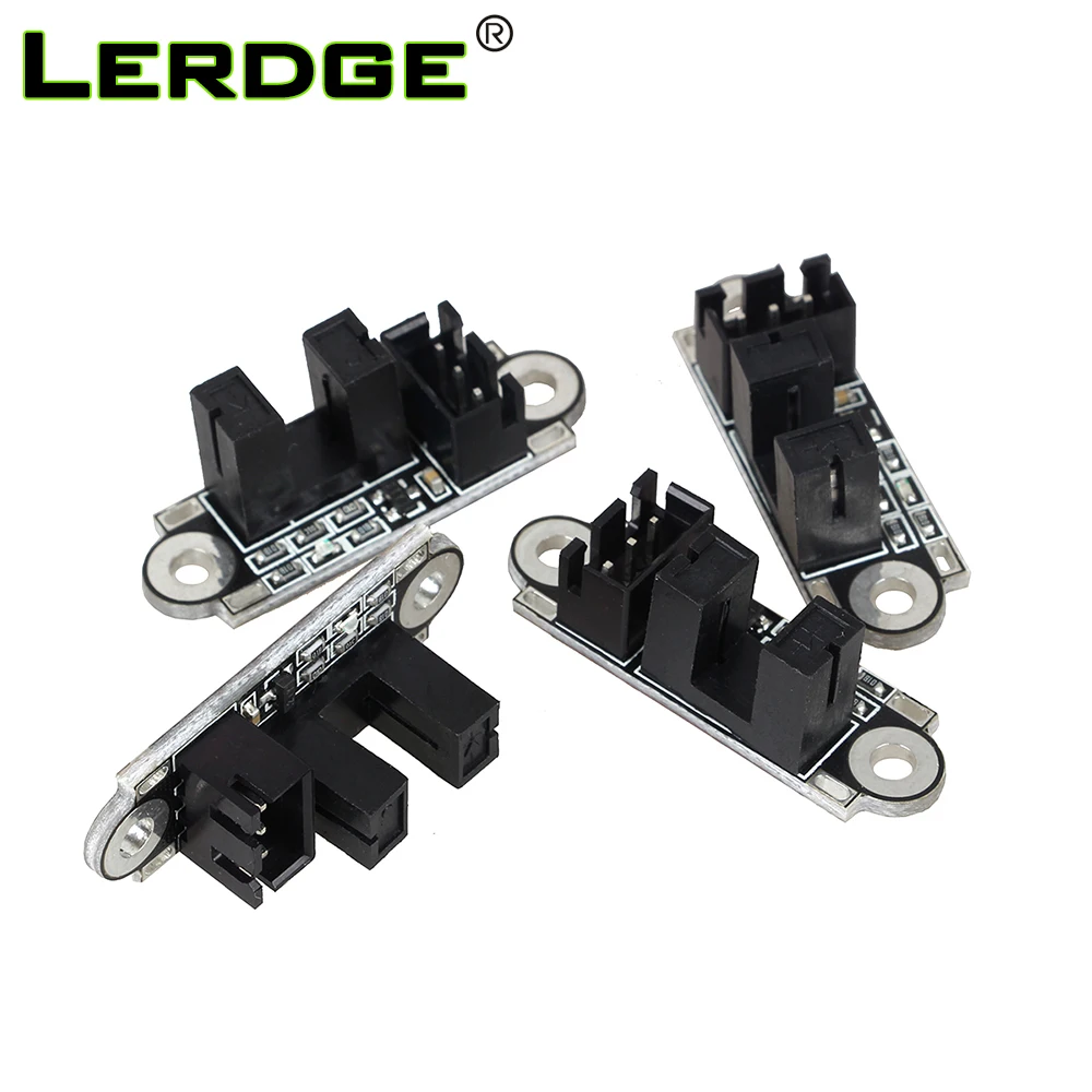 LERDGE Optical Endstop 3D Printer Parts Optical Switch Sensor Photoelectric Light Control Limit ends