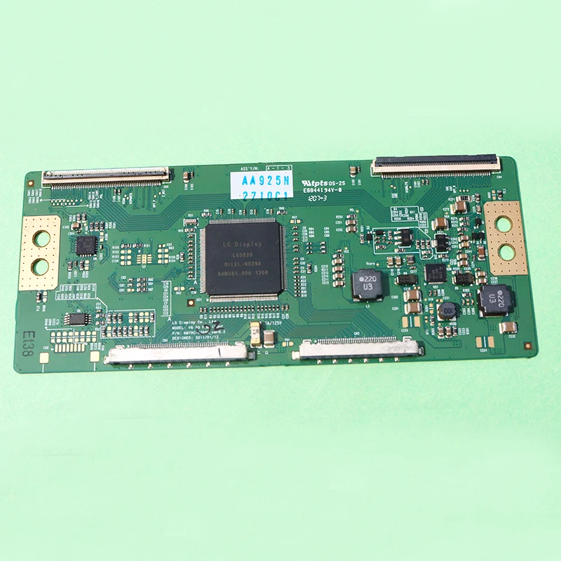 

55-inch V6 55 FHD 120HZ 6870C-0369C 6870C-0369B VER0.2 t-con board working used board