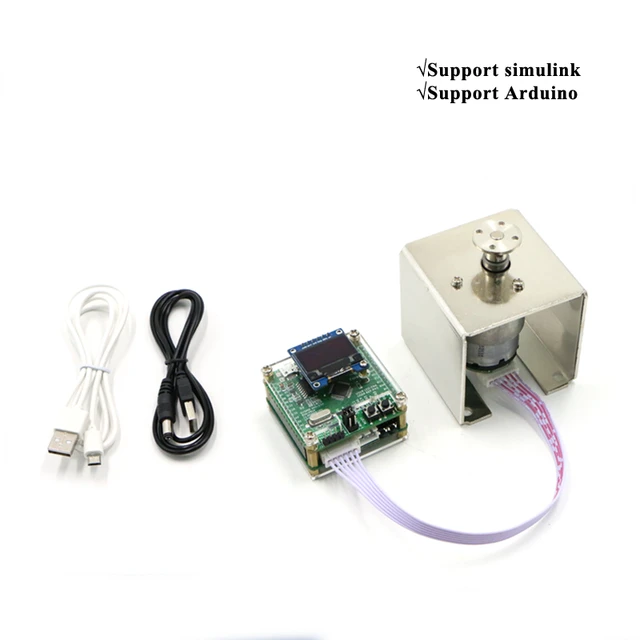 DC Motor Pid Learning Kit For Arduino STM32 Encoder