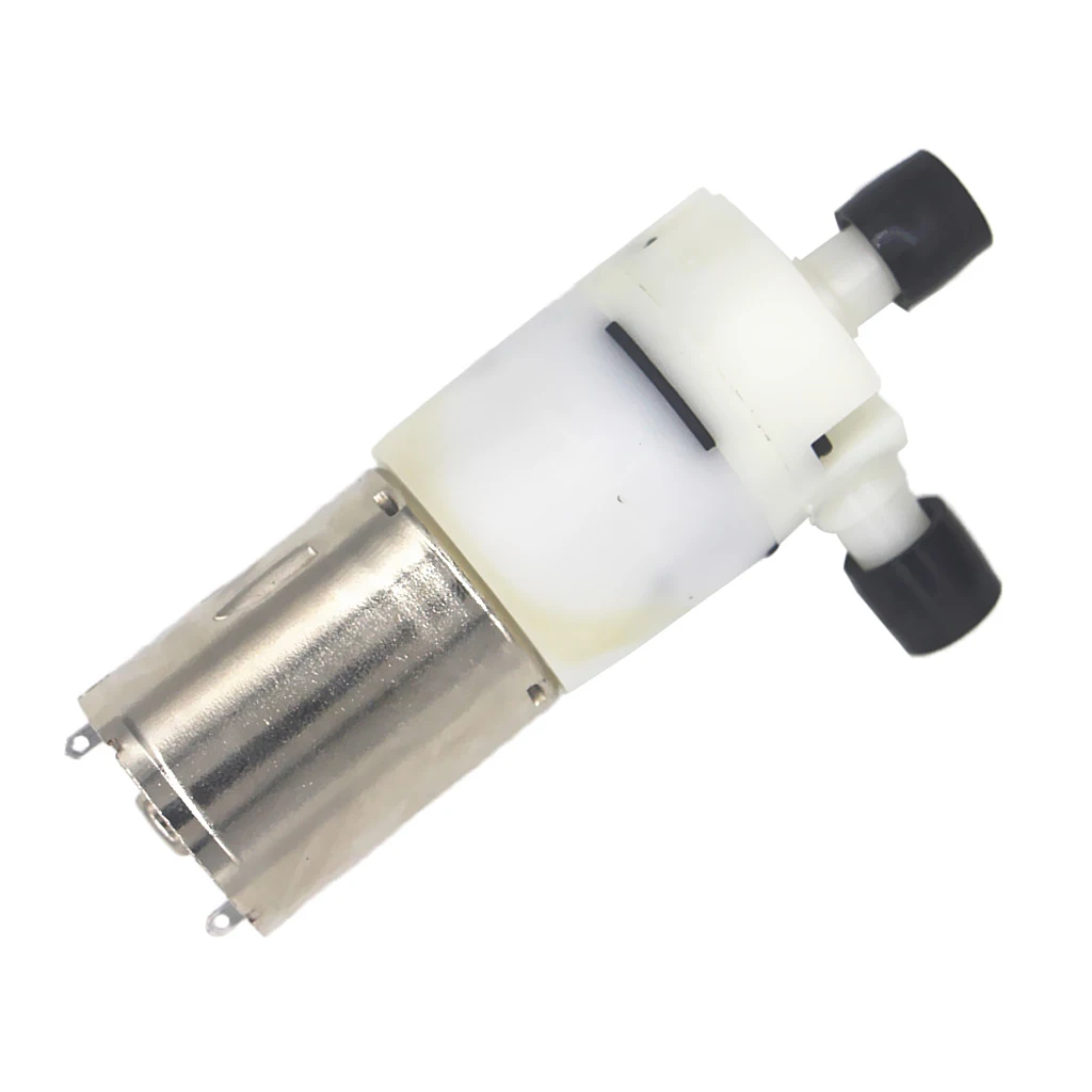 12V DC Diaphragm Vacuum Pump  Pump High Pressure Micro Vacuum Pump #1