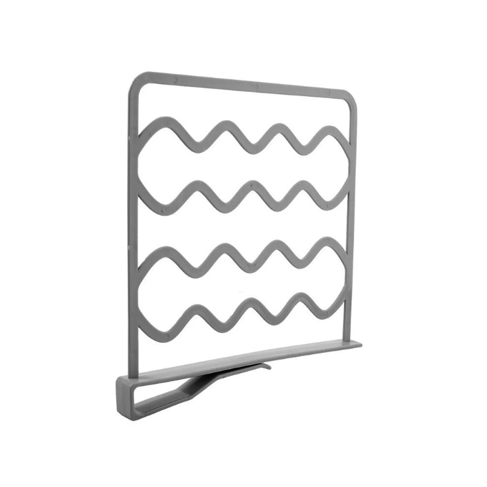 Разделители для полки шкафа разделитель одежды органайзер разделительные