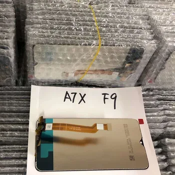 

6.3" LCD For OPPO F9 A7X CPH1825 CPH1823 LCD Display Touch Screen Digitizer For OPPO F9 Pro Realme 2pro Screen Replacement Parts