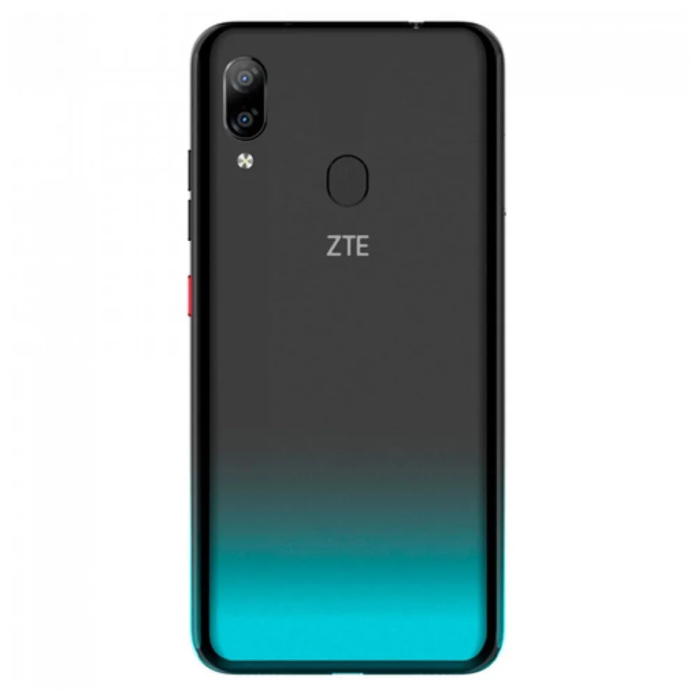 Смартфон ZTE Blade V10 Vita 3+64GB, 6.26'' 1520x720, 1.6GHz, 8 Core, up to 256GB flash, 13Mpix+2Mpix/8Mpix