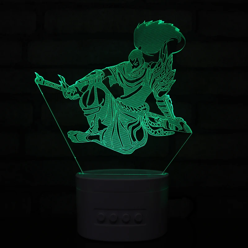 

3D Light Buletooth Speaker Led Night Light for Children Usb Lamp Battery Powered Night Light In Bedroom Customize Dropshipping