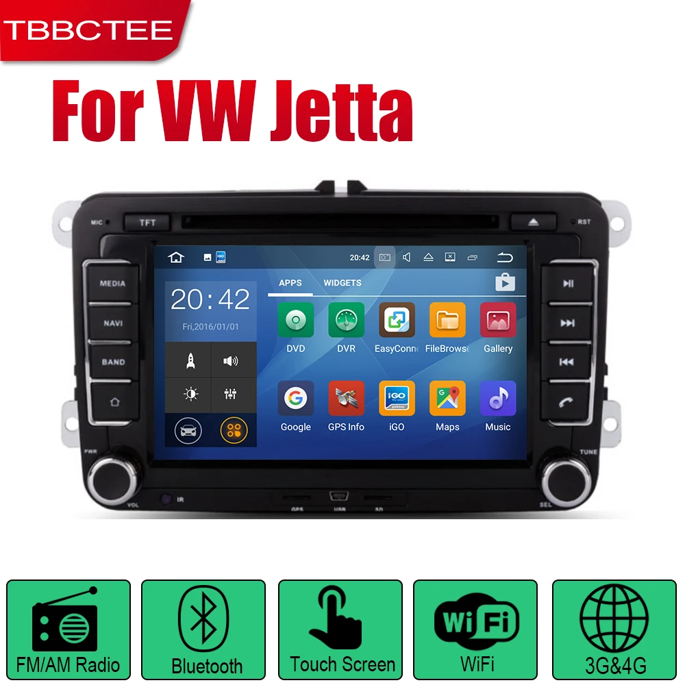 TBBCTEE автомобильный dvd-плеер gps навигация для Volkswagen VW Jetta 2005~ автомобильное мультимедиа андроид экран системы радио стерео