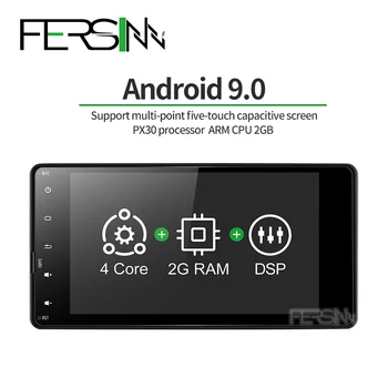 

FersinnyCOLD7060 Android 9.0 PX30 car dvd radio video gps navigation for Mitsubishi outlander lancer asx 2012 2013 2014
