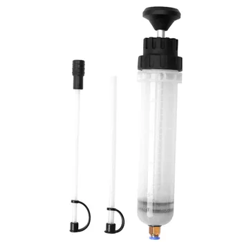 

1Pc Diesel Transfer Tool Delivery Hand Pump Oil Injection Syringe for Oil Home Fuel