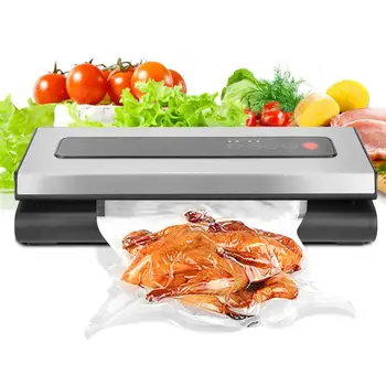 

Automatic Household Vacuum Sealer -keeping Sealing Machine for Food Heat Sealer