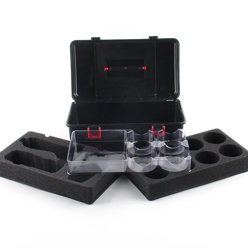 

Burst Spinner Toolbox Accessories Assembly Beyblade Spinner Toolbox CHILDREN'S Toy Storage Box
