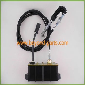 

R220-9S excavator throttle stepping motor 2.4M cable 21EN-32380