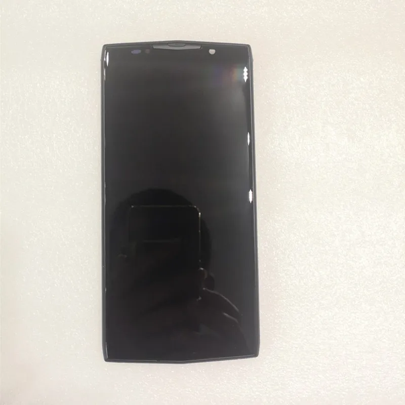 DOOGEE BL9000 ЖК-дисплей с рамкой+ кодирующий преобразователь сенсорного экрана в сборе 5,99 дюйма замена стекла+ Инструменты для ремонта
