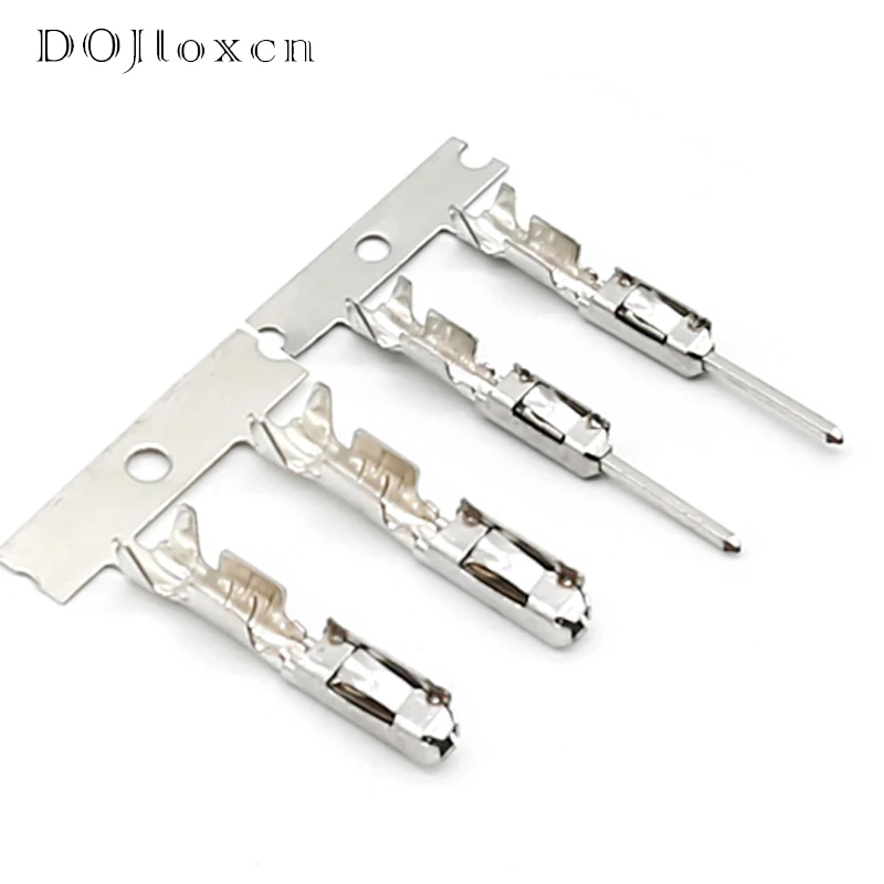 1/2/5 Sets  2 3 4 Pin Suitable For BMW Rain Sense Atmosphere Light Door Light Connector Tweeter Green Plug 968813-9 1355600-9