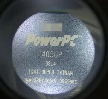 

100% NEW Free shipping IBM25PPC405GP-3BE266C/PPC4 BGA