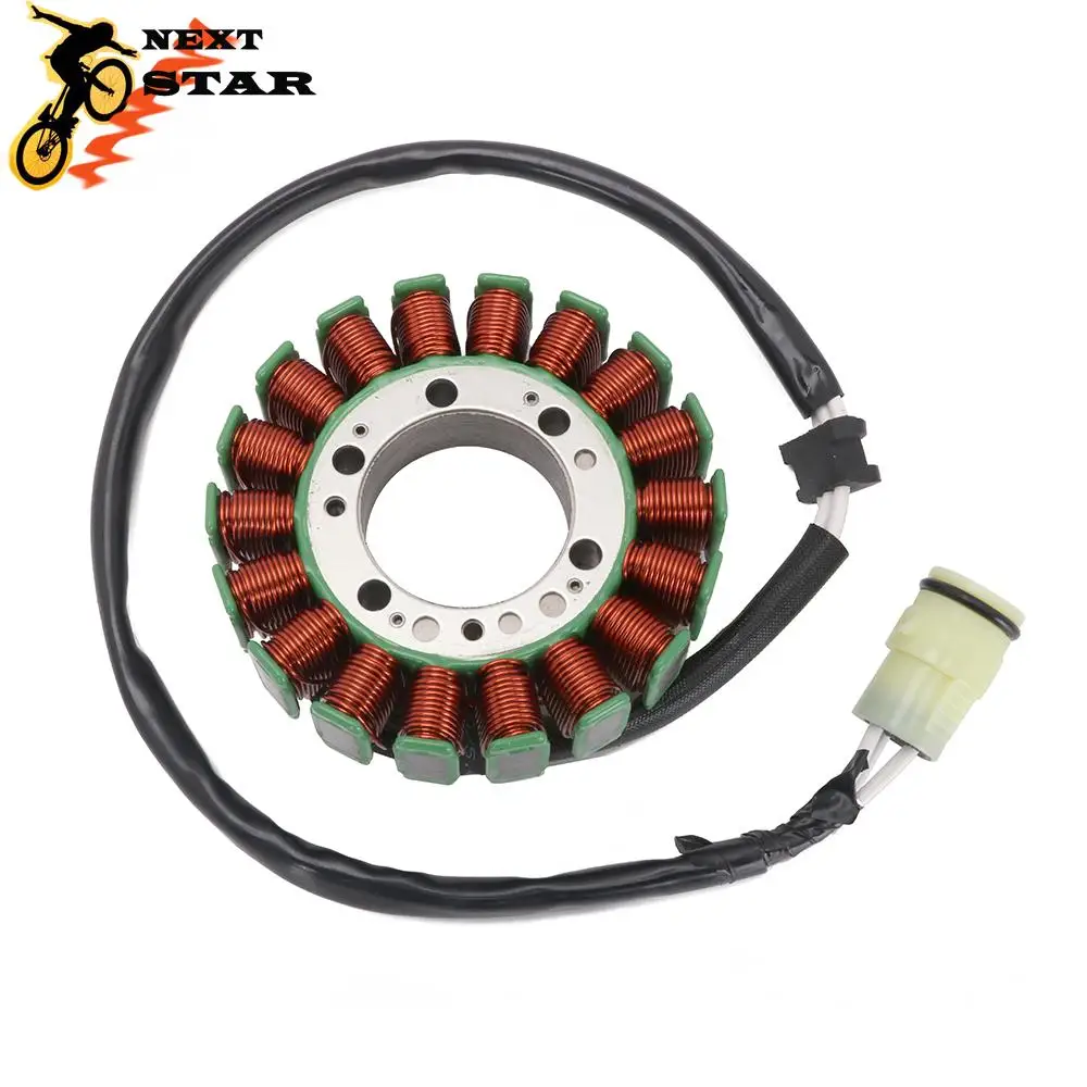 Катушка статора мотоциклетного генератора Comp для KAWASAKI Z750 2004 2006 Z1000 ZR1000 Z 1000 R1000 2003