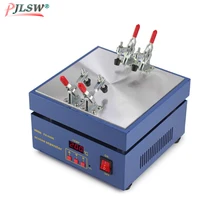 946D сенсорный экран ЖК-разделитель экран разделительная машина Поддержка экрана цифровой нагревательная пластина, алюминиевый нагревательный стол