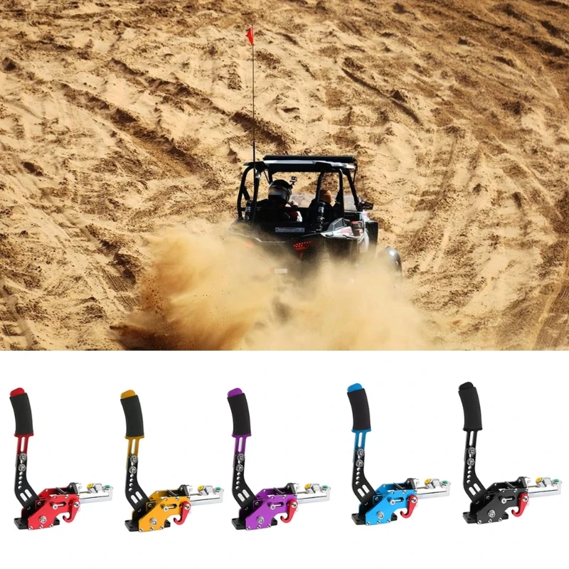 Universal Aluminum Hydraulic Hand Brake Lever Drift Hand Brake Electronic 781B