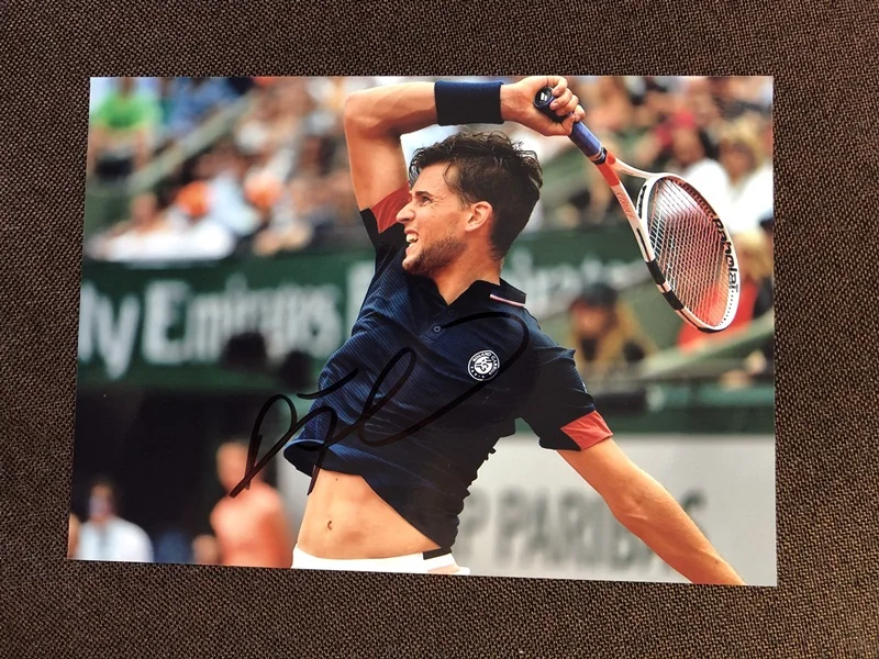 多米尼克·蒂姆（Dominic Thiem）5