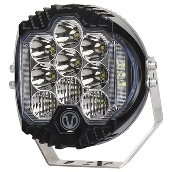 

7-Inch Headlight 90W Condensing Lights Brightness off-Road Modification Lamp with a Daytime Running Lamp