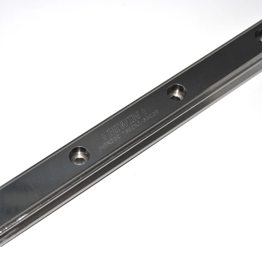 HIWIN HGH20CA 1000mm Linear Guideways Blocks Carriage HGR20 Linear Guide Rail CNC Machine Parts High Precision Accessorie Premie