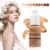 PHOERA Face Base Makeup Concealer primer Make Up Cream lasting Mineral Touch 10 цветов Натуральный maquiagem TSLM1