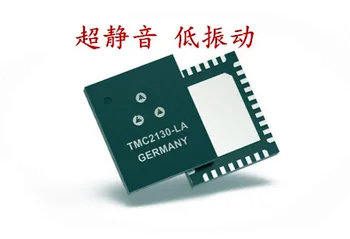 

2-10PCS TMC2130 TMC2130-LA TMC2130-LA-T QFM36 Super Silent Motor driver