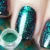 1 Коробка Shimmer Mermaid Nail Power Pigment Aurora Iridescent Dip Dust Summer Glitter Paillette Nails Decoration Маникюр CHM/DX-1