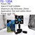 BOYU Aquarium fish tank автоматический контроль температуры вентилятор охлаждения бака аквариумный вентилятор водяного охлаждения mute 1/2/3/4/5/6