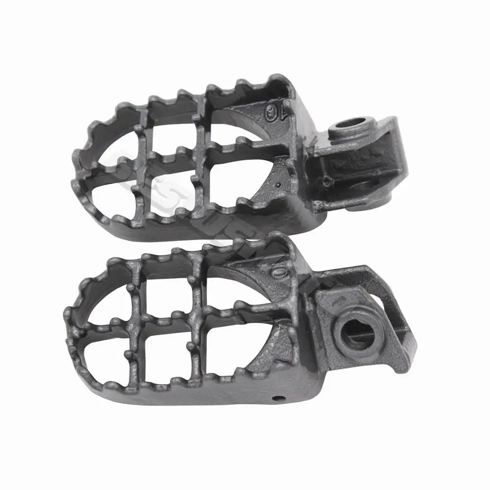 Motocros Подножки подножки педали для KTM SX SXF EXC EXCF XC XCF XCW XCFW 65 85 125 150 200 250 300 350 Приключения