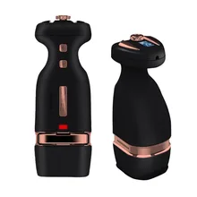 2 в 1 удобный потеря веса, похудения машина новейший мини HIFU RF для похудения живота жир массажер для удаления