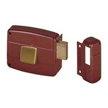 

Cisa 50131 Serratura da Applicare, per Porte Legno, Entrata Destra, 40 mm