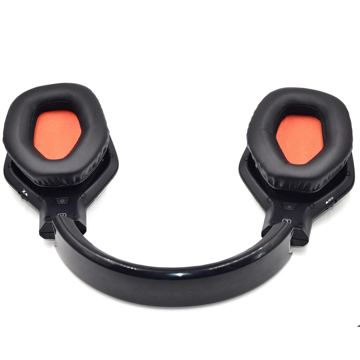 earmuffs para tritton warhead 7.1 katana detonador xbox 360 fones de ouvido