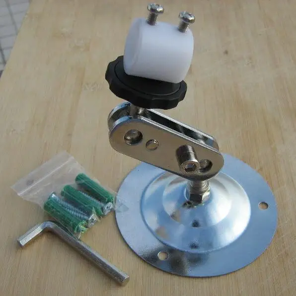 Laser module positioning fixture / laser fixed bracket 360 degree rotation adjustment universal seat | Электронные компоненты и