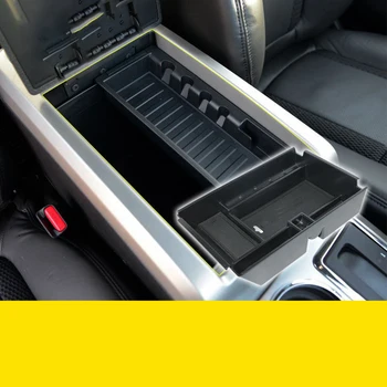

Rugged durable central armrest box storage box Interior decoration car Accessories for Ford Ranger