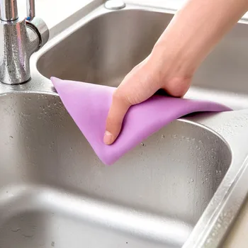 

Multi function Kitchen Towel Cleaning Towel Car Wash Towel Dry Hair Cleaning Cloths