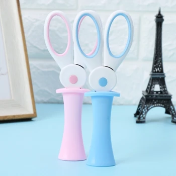

Kawaii Rabbit Scissors For DIY Scrapbook Paper Craft Office School School Tools