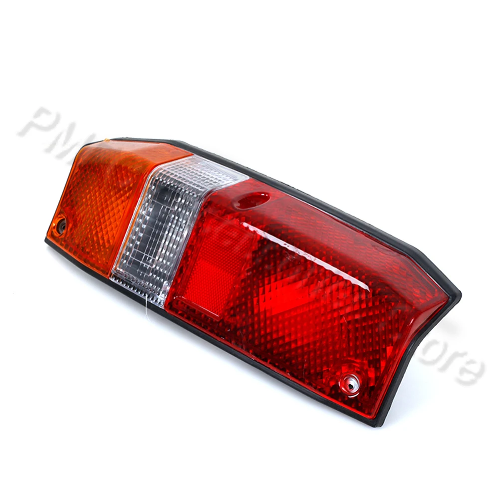 Pare-chocs arrière Ford / Fiat Rimor - 1TER010062 - 2220 mm - À peindre
